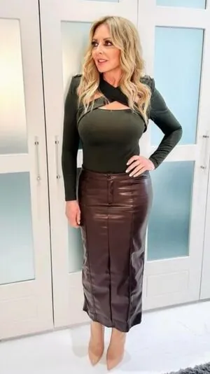 Carol Vorderman