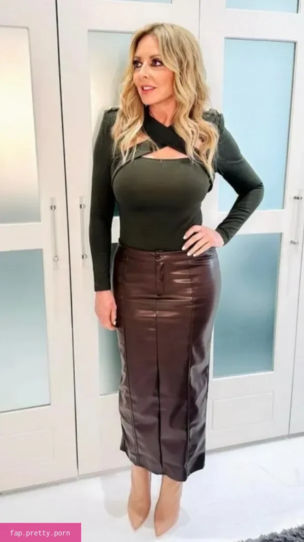 Carol Vorderman - Photo #29
