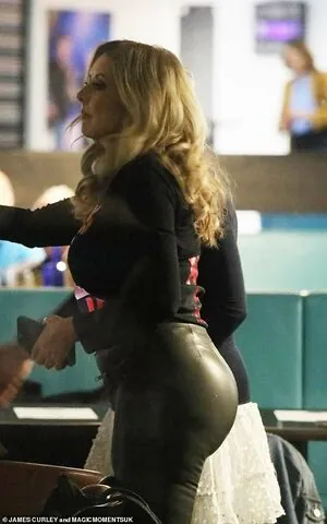 Carol Vorderman