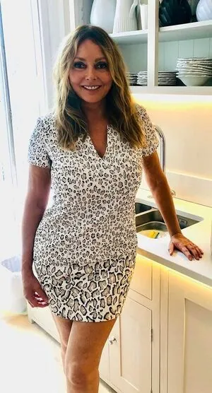 Carol Vorderman