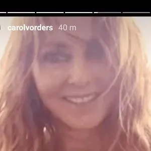 Carol Vorderman