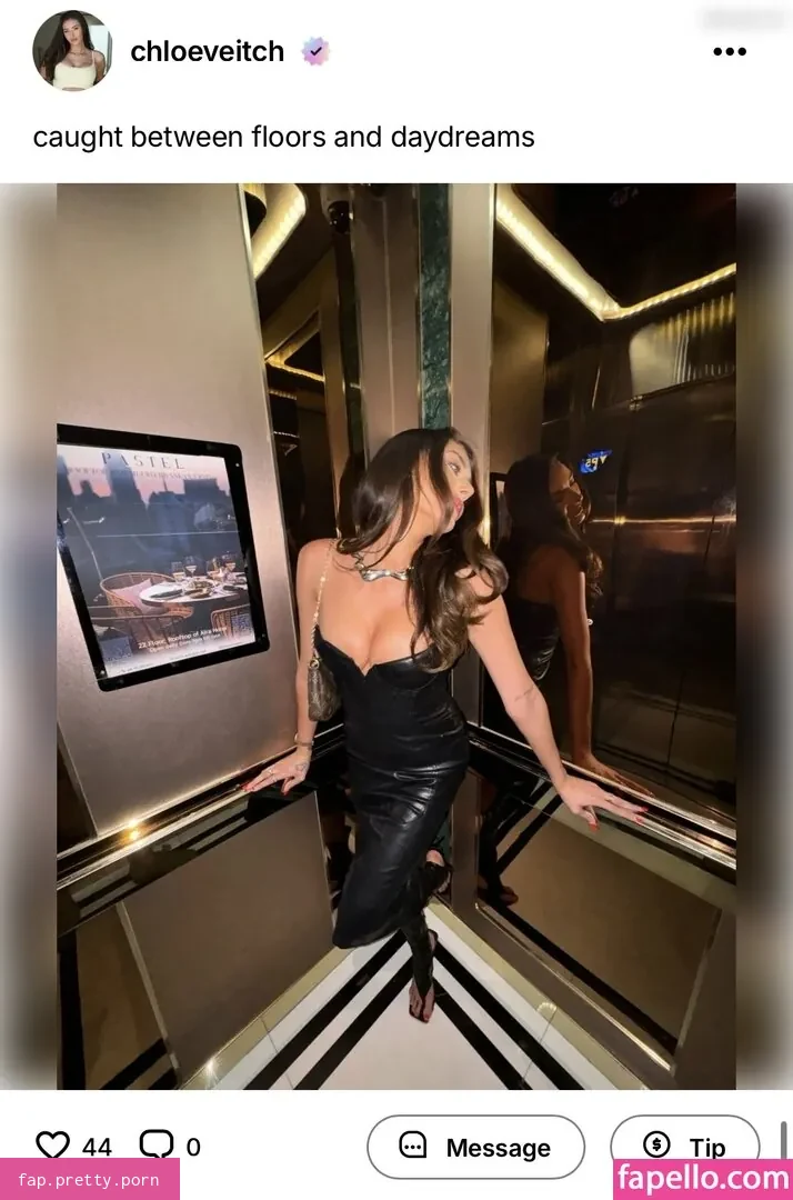 Chloe Veitch - Photo #21