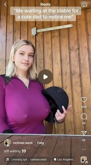 Celine West