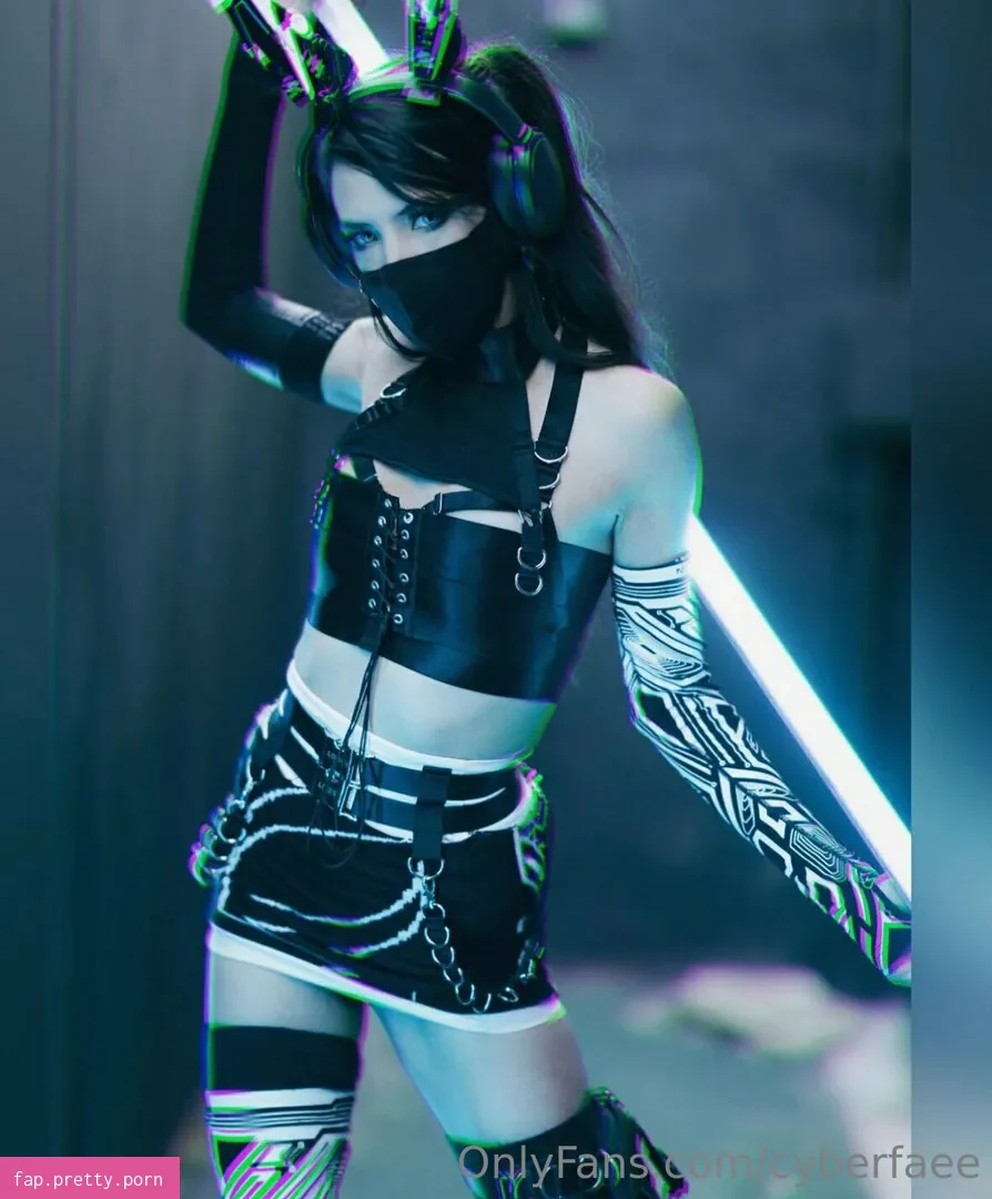 cyberfaee - Photo #32