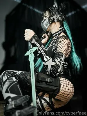 cyberfaee
