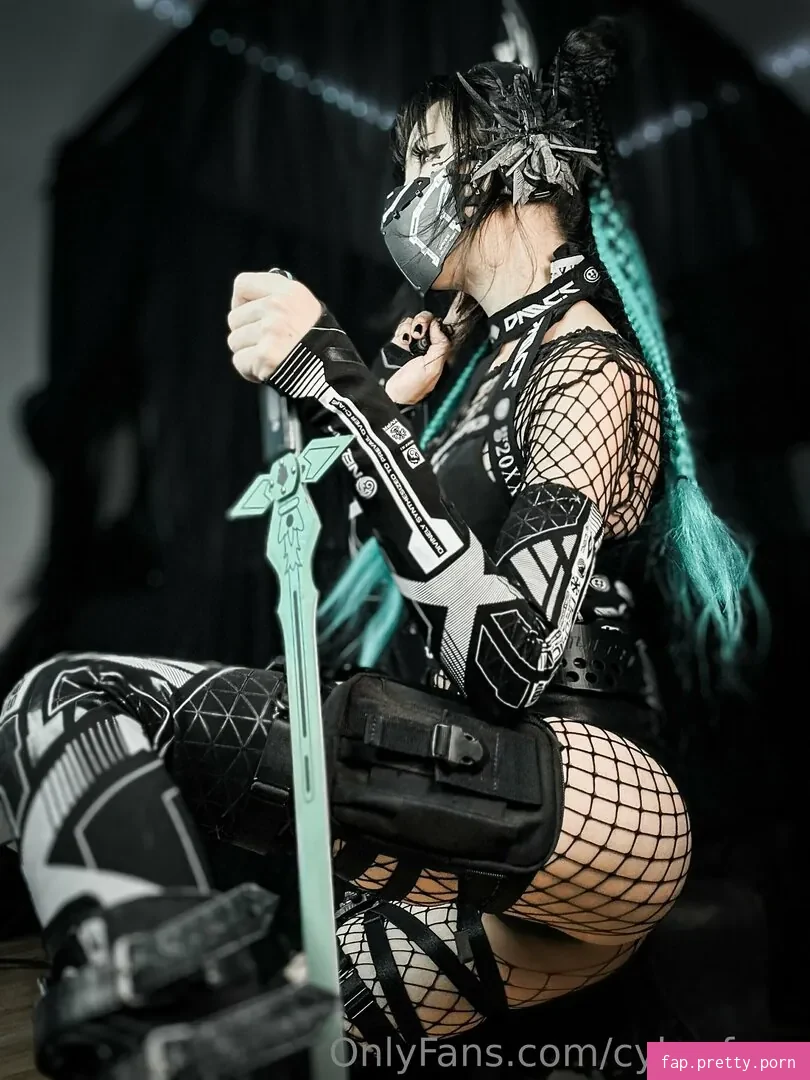 cyberfaee - Photo #57