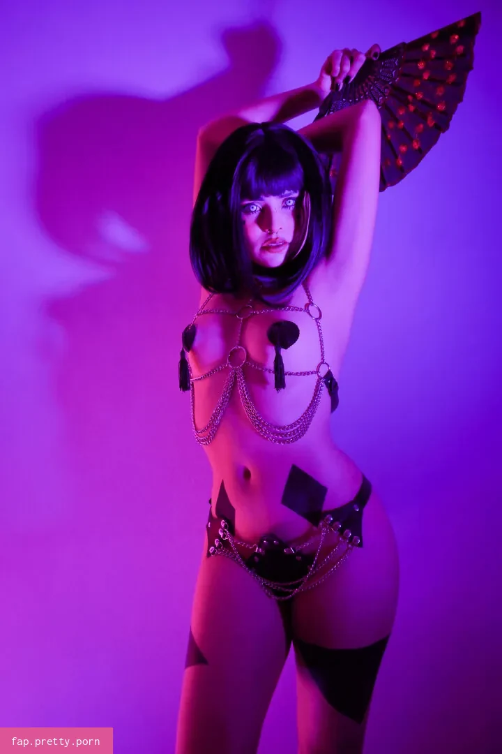 cyberpunkgirl - Photo #02