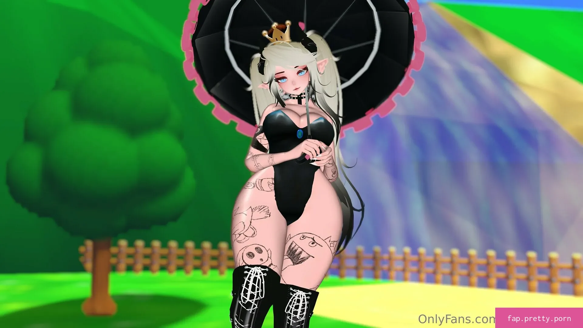 cybertrixxxie - Photo #94