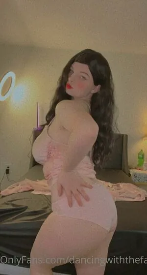 Dancingwiththefae