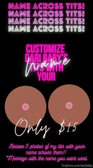 daribaby