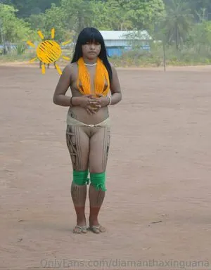 Diamantha Aweti Kalapalo