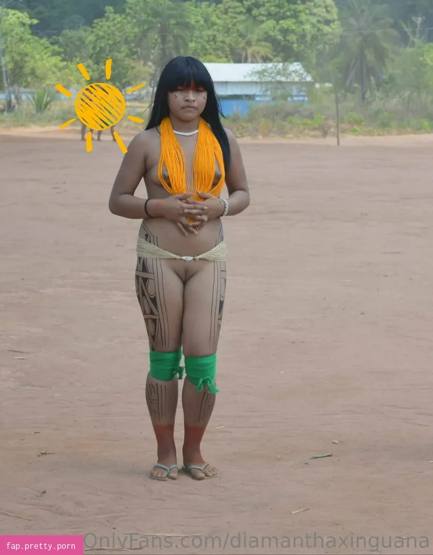 Diamantha Aweti Kalapalo - Photo #04