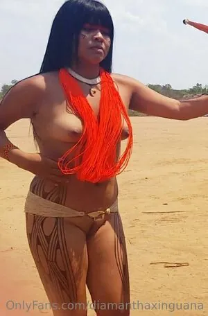 Diamantha Aweti Kalapalo