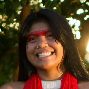 Diamantha Aweti Kalapalo