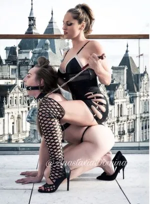 Dominatrix Anastaxia