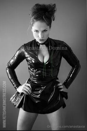 Dominatrix Anastaxia