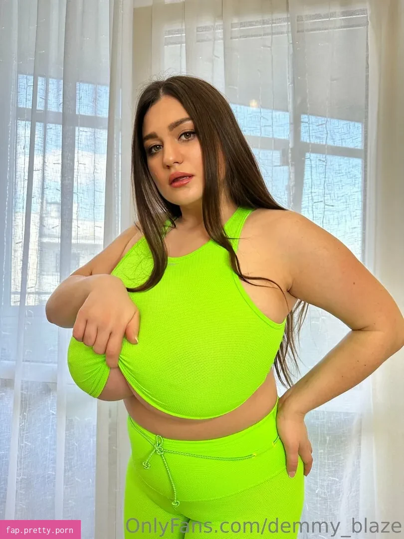 Demmy Blaze - Photo #94