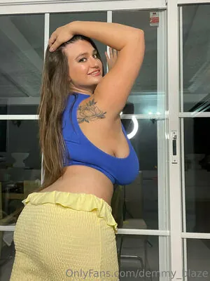 Demmy Blaze