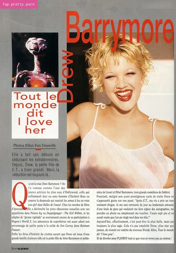 Drew Barrymore - Photo #88