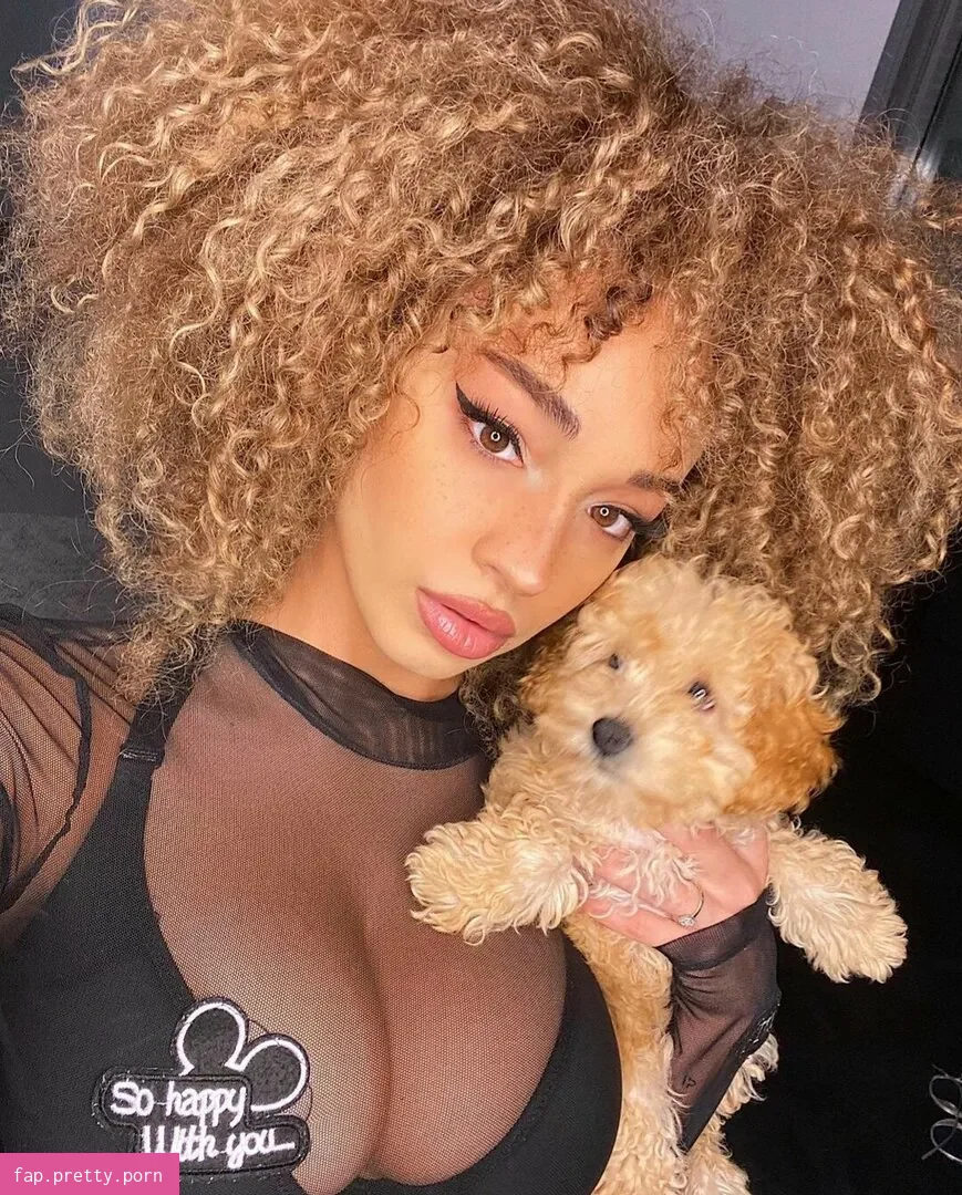 Dana Curly - Photo #41