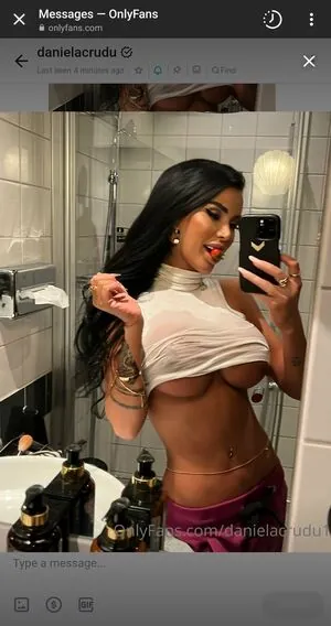 Daniela Crudu