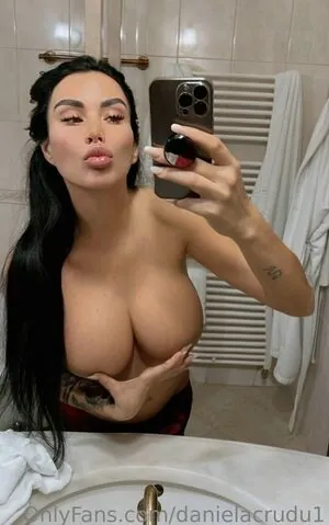 Daniela Crudu