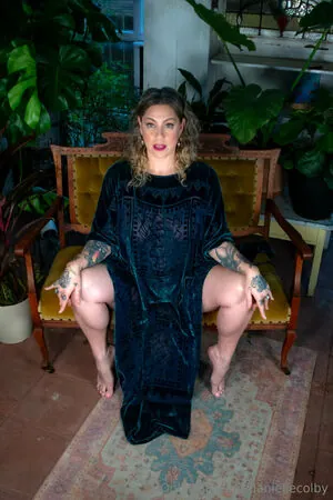 Danielle Colby