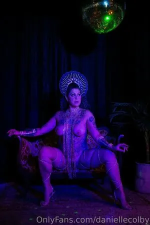 Danielle Colby