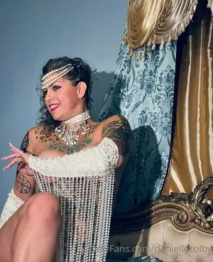 Danielle Colby