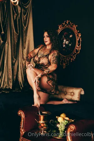 Danielle Colby
