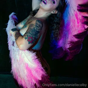 Danielle Colby