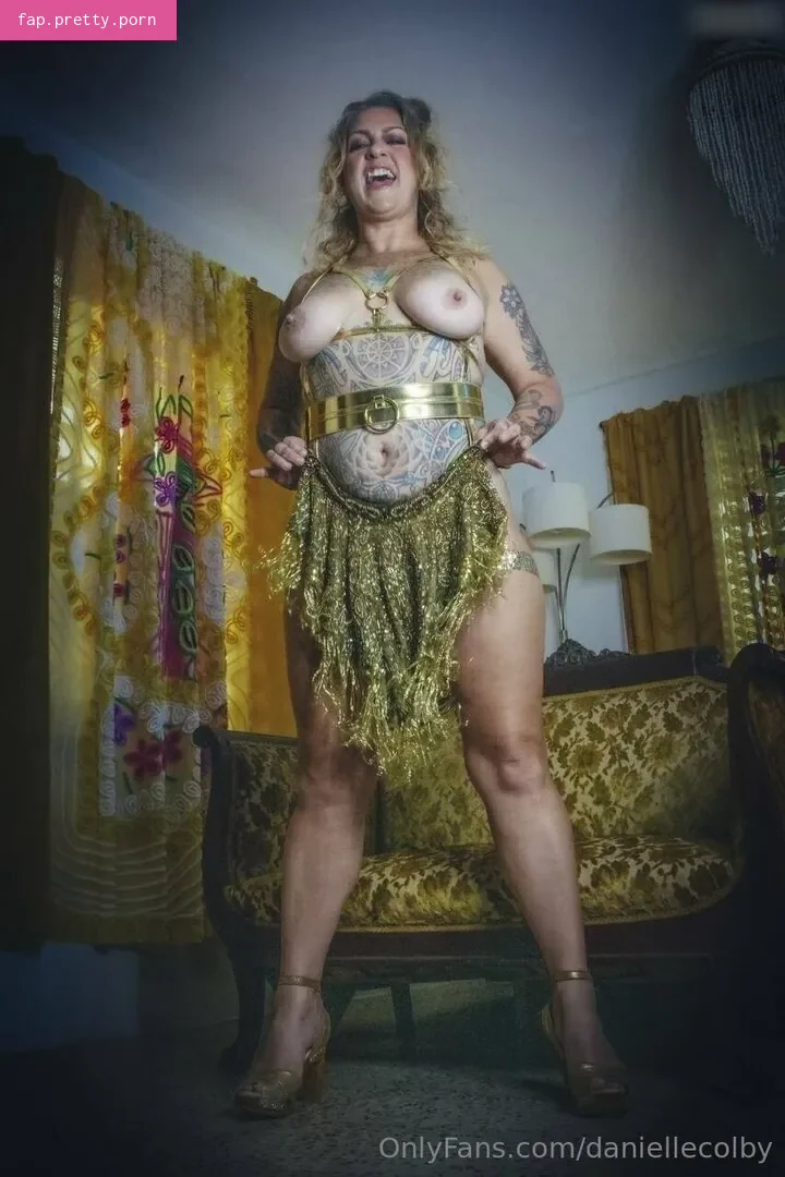 Danielle Colby - Photo #85