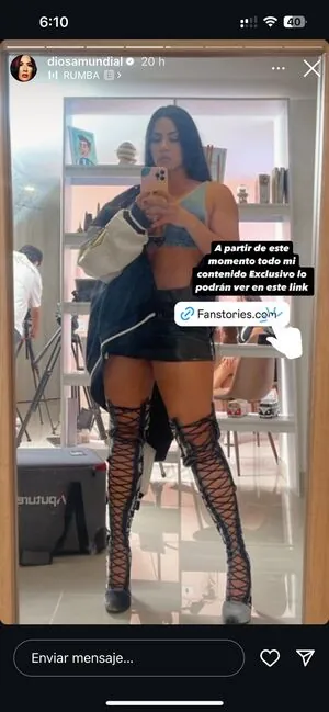 Diosa Canales