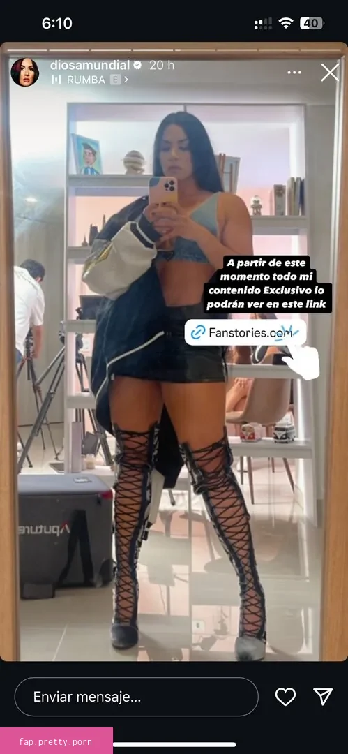 Diosa Canales - Photo #51