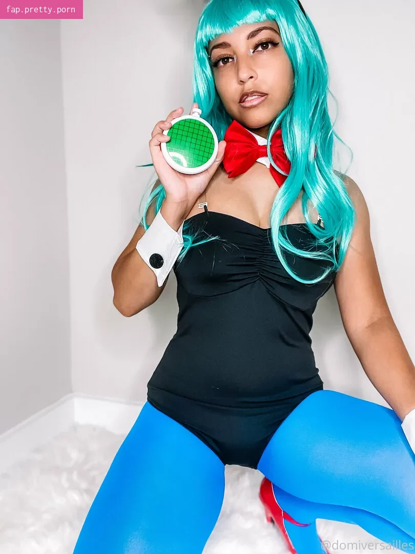 Domi Cosplay - Photo #74