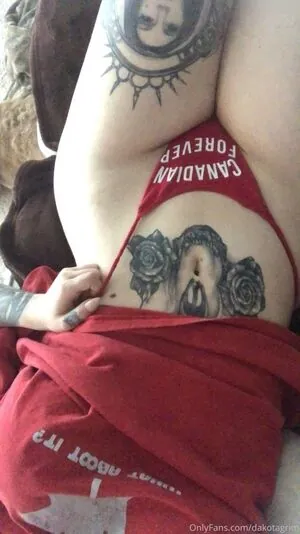 Dakotagrim (dakota Alexandra)