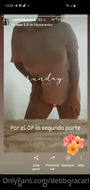 debboracarl