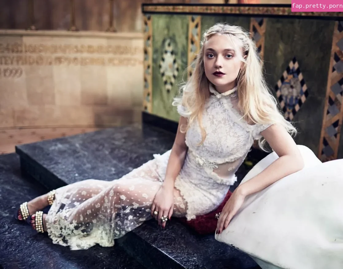 Dakota Fanning - Photo #93