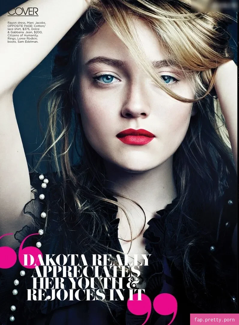 Dakota Fanning - Photo #11