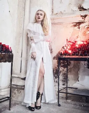 Dakota Fanning