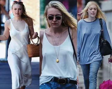 Dakota Fanning