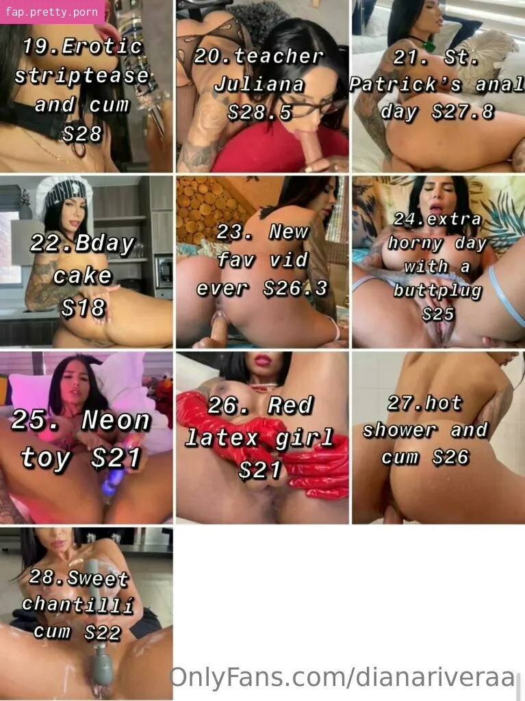 dianariveraa - Photo #83