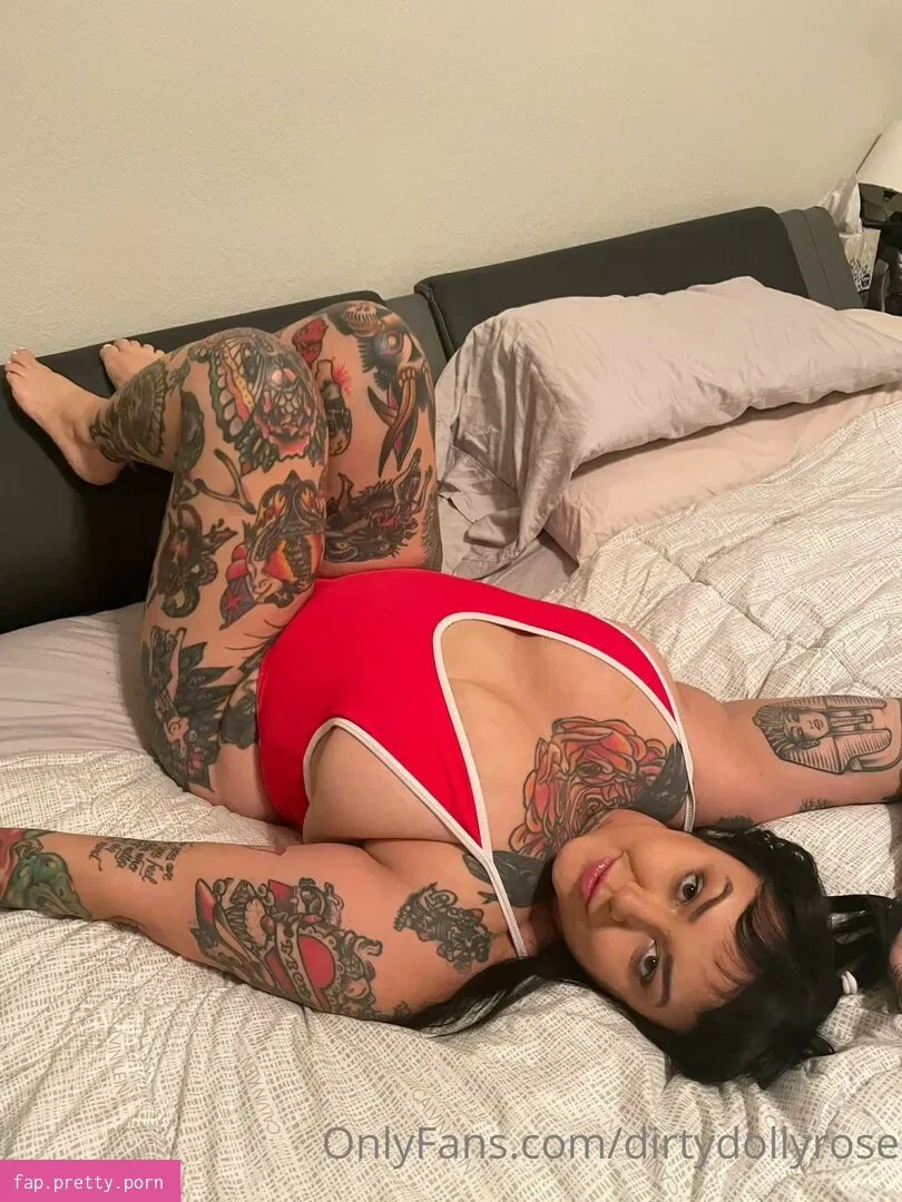 dirtydollyrose - Photo #13