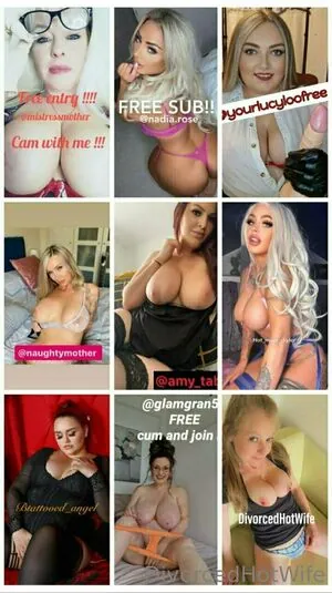 divorcedhotwife