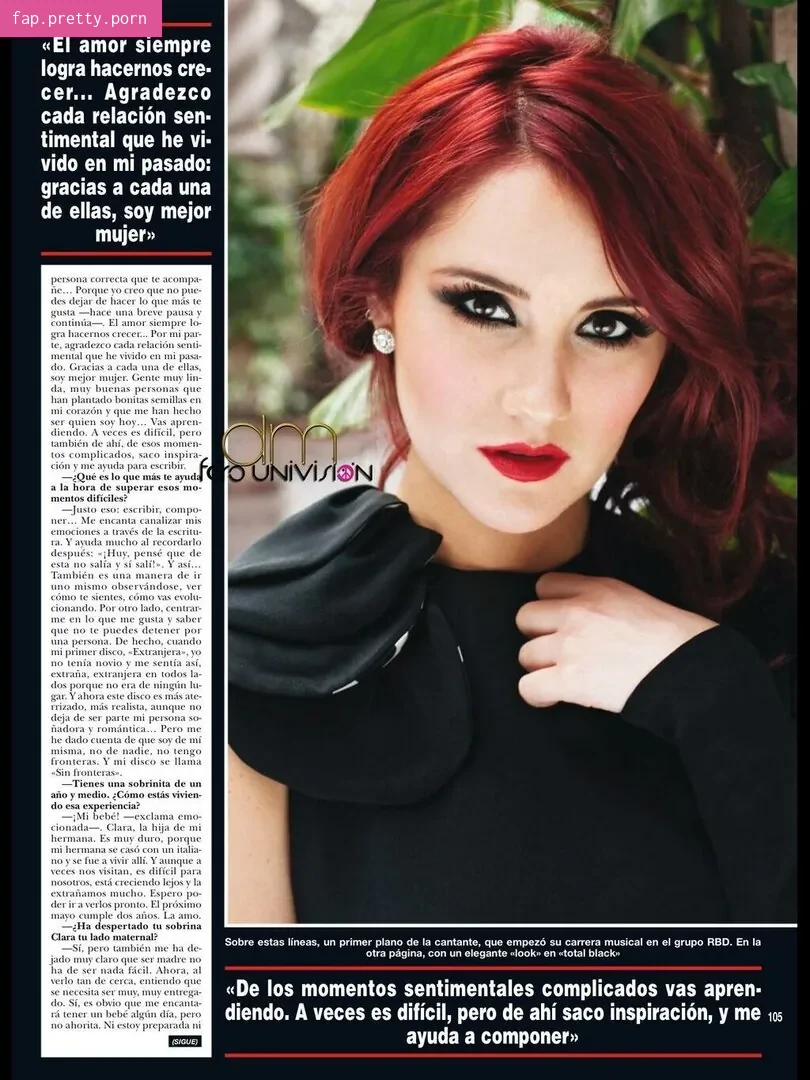 Dulce Maria - Photo #20