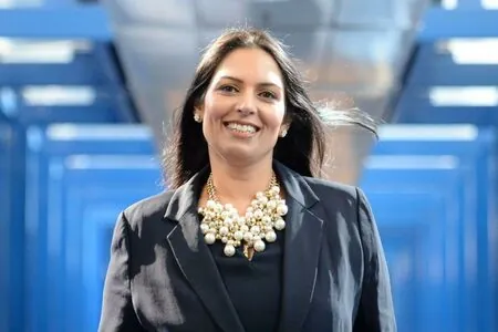 Dame Priti Patel MP