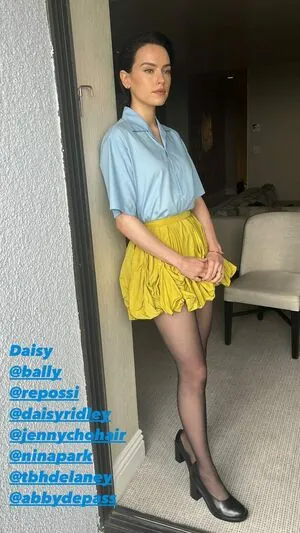 Daisy Ridley