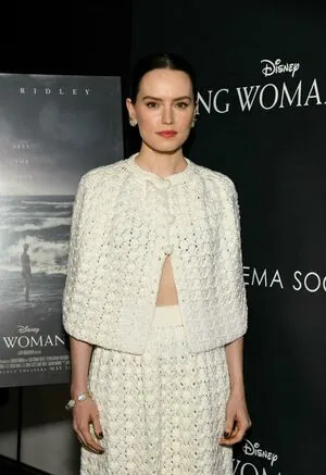 Daisy Ridley