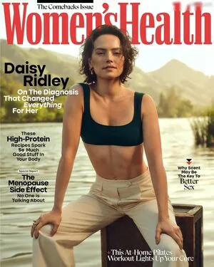 Daisy Ridley