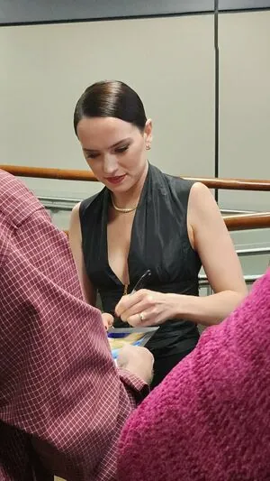 Daisy Ridley